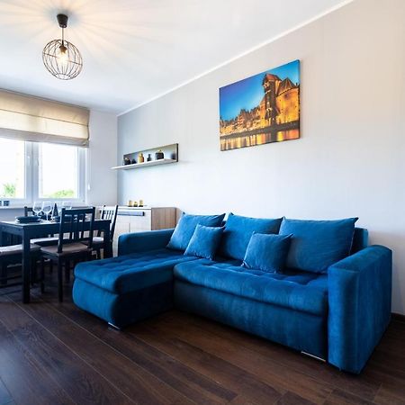 Mieszkanie Dorothy - Acco Rent Danzica Esterno foto