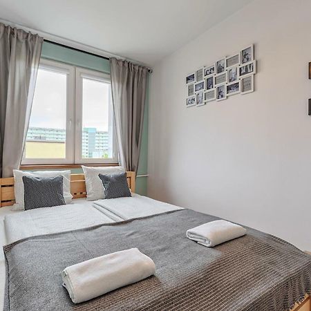 Mieszkanie Dorothy - Acco Rent Danzica Esterno foto