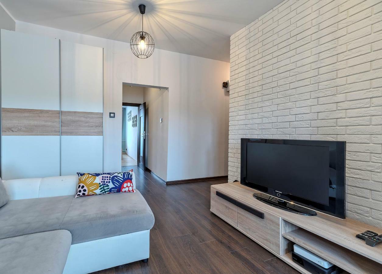 Mieszkanie Dorothy - Acco Rent Danzica Esterno foto