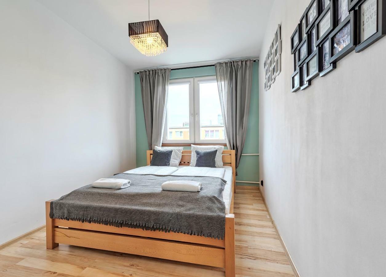 Mieszkanie Dorothy - Acco Rent Danzica Esterno foto
