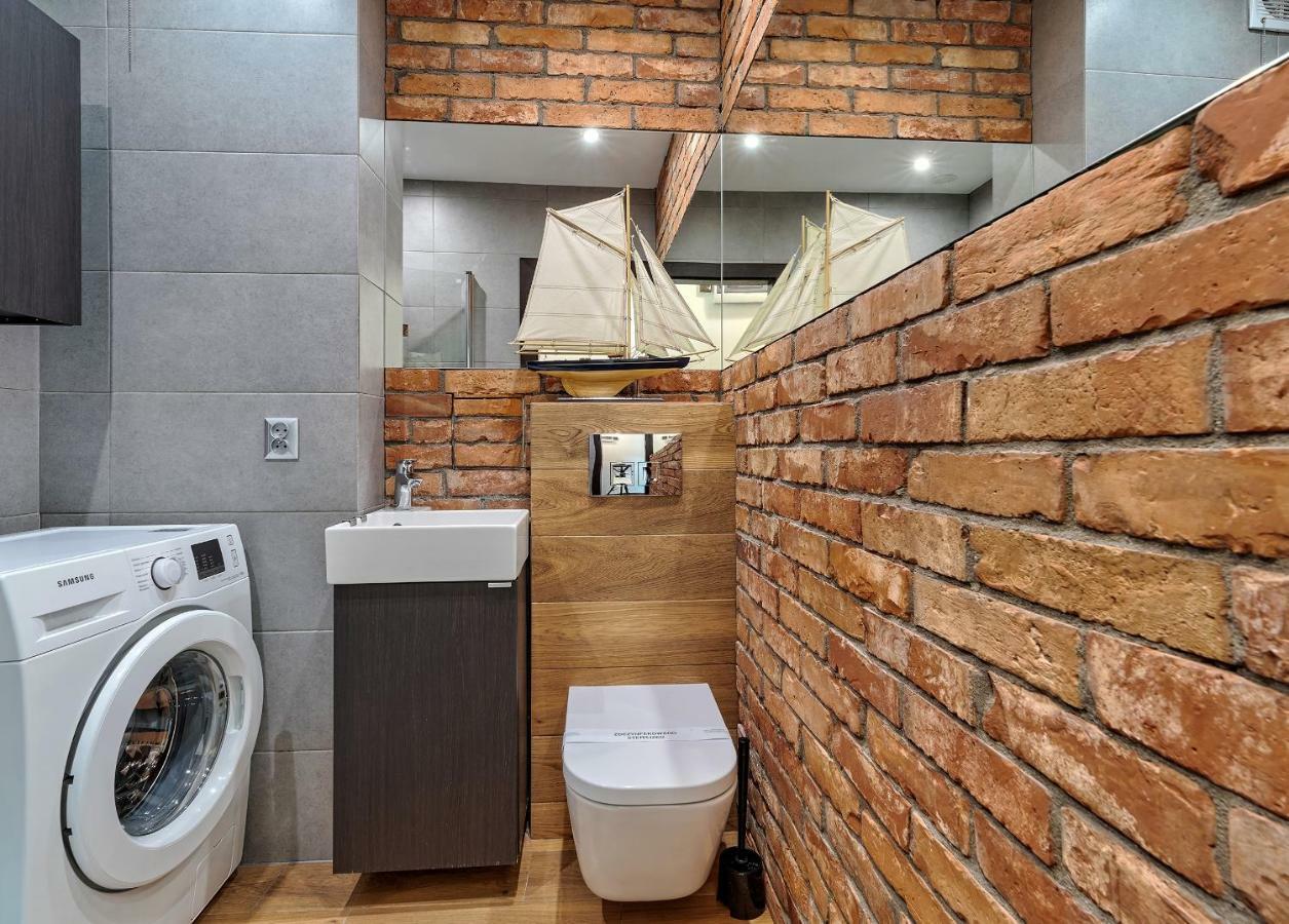 Mieszkanie Dorothy - Acco Rent Danzica Esterno foto